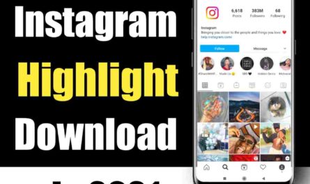 Instagram Highlight Download