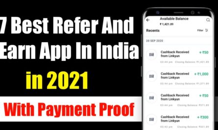 best Refer and earn app in india in 2021
