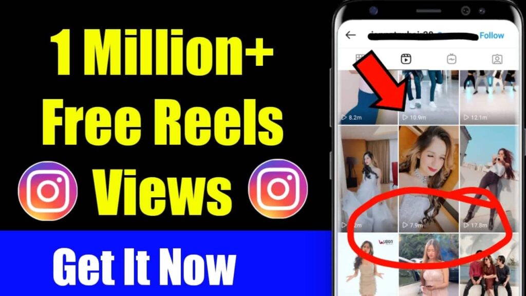 How to Get Instagram reels views free