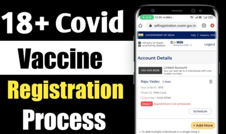 how to register for covid vaccine