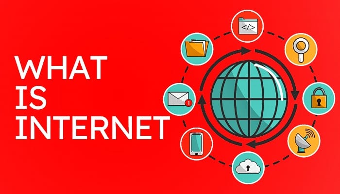 What is Internet And How Does It Work?