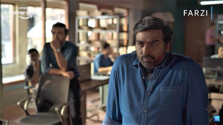 Farzi Web series Download Filmyzilla