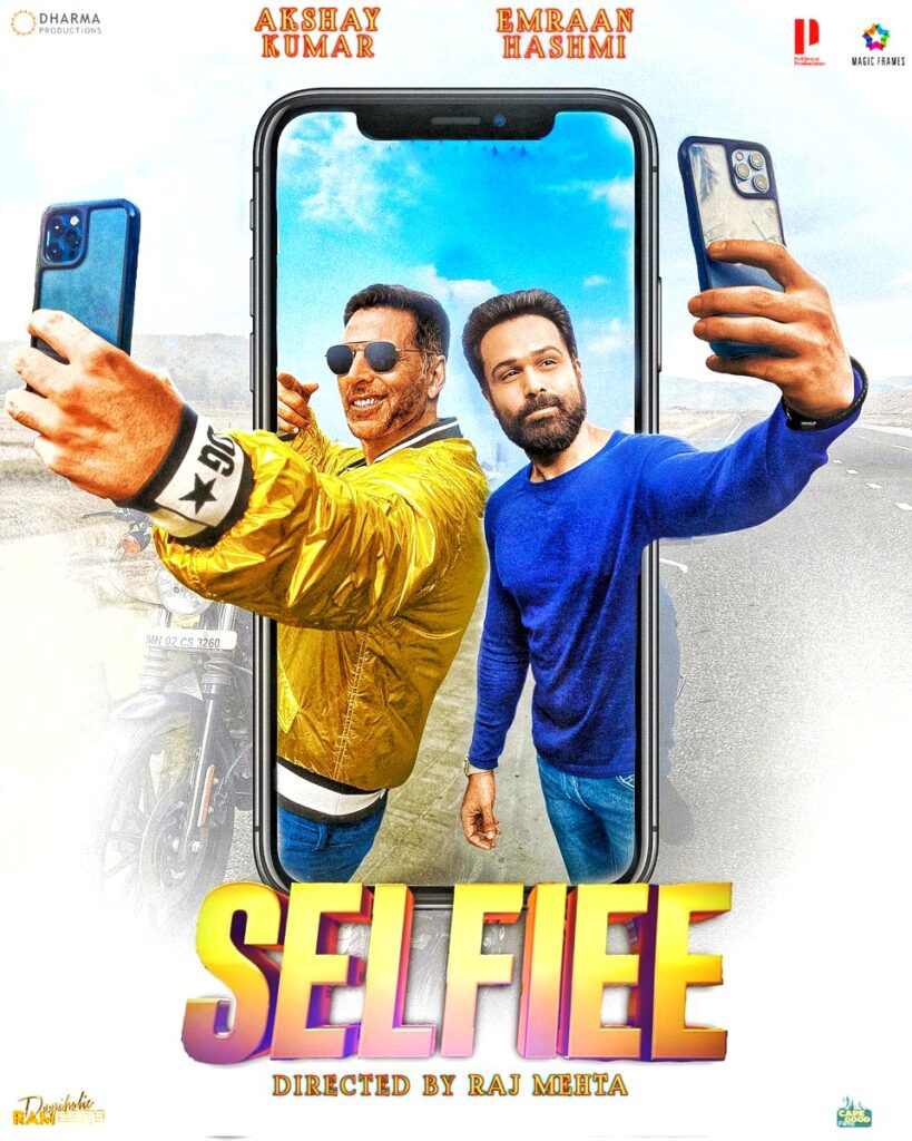 selfie movie download filmyzilla