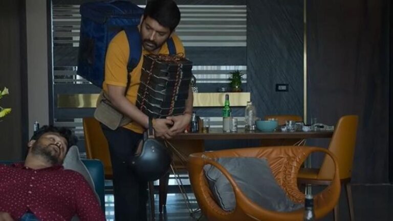 Zwigato movie Download Filmyzilla
