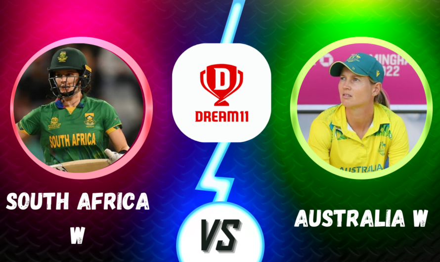 AUS vs. SA W Dream11: 3rd ODI 2024 Pitch Report, Head to Head, Toss predictions, Playing 11