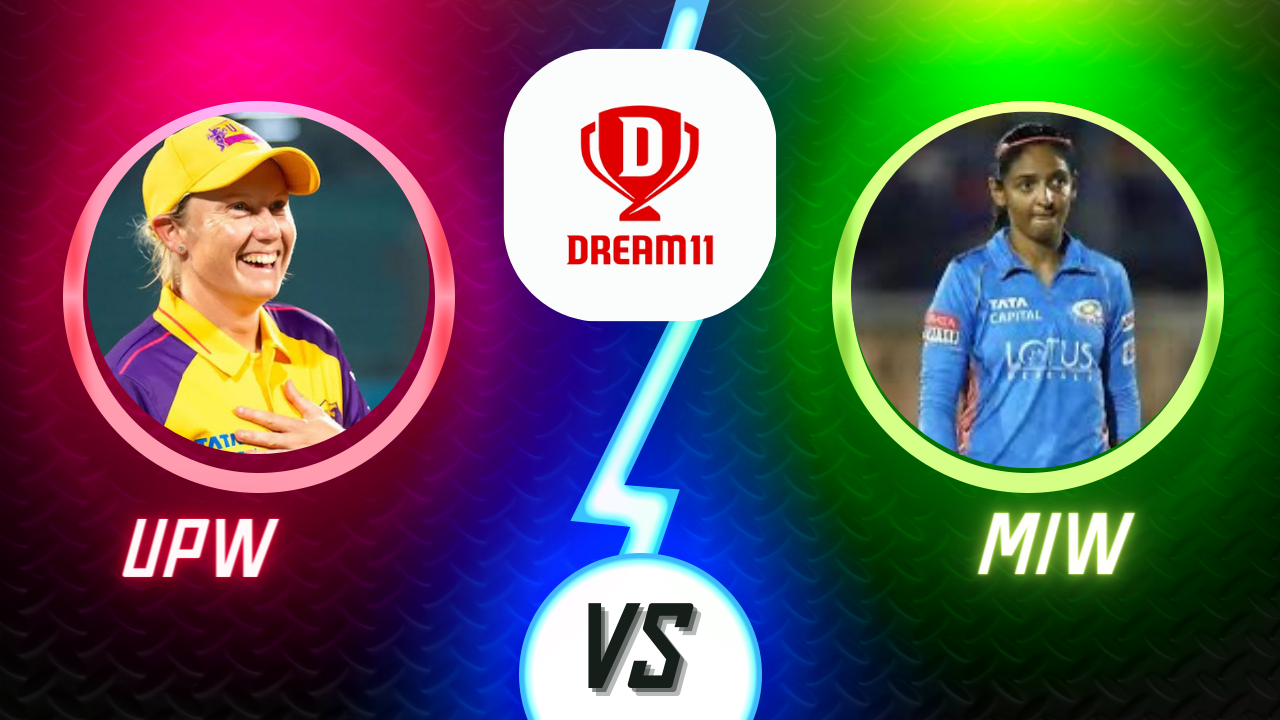 UPW vs MIW Dream 11 Today