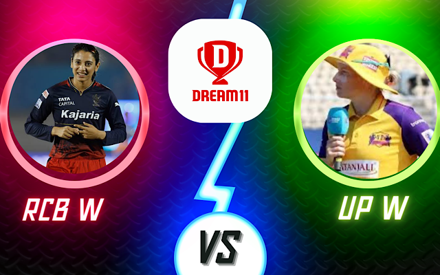 RCB W vs UP W Dream 11 Today WPL Match no 2 2024: Head to Head, Pitch Analysis, Toss Predictions, Fantasy Tips