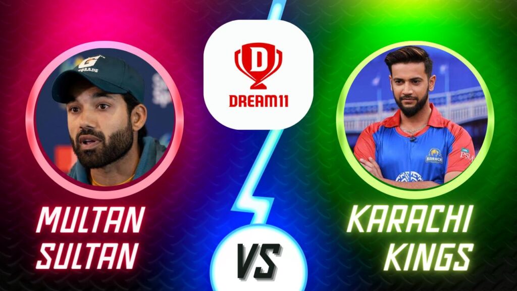 MS vs KK Dream 11 Today