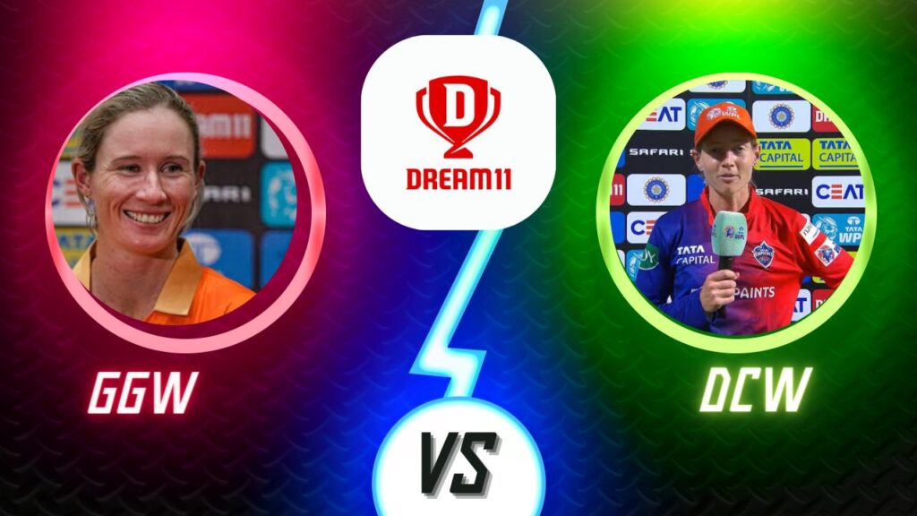 DCW vs GGW Dream 11 Today