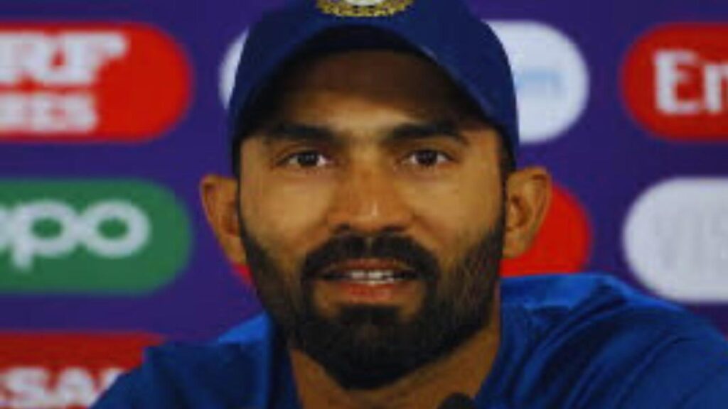 Dinesh Karthik