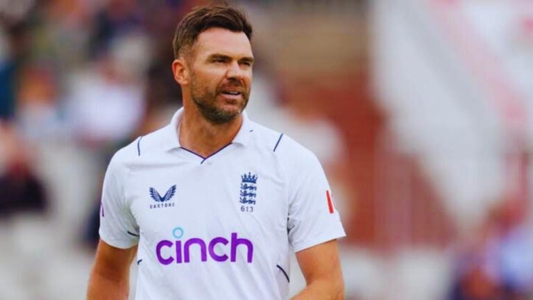James Anderson