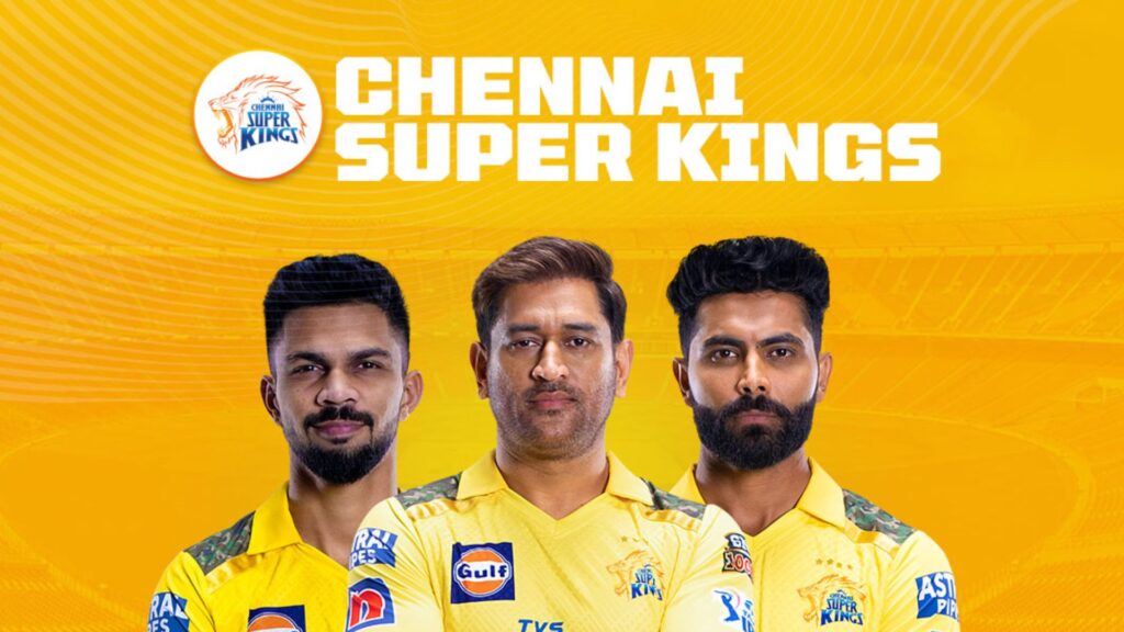 CSK Team