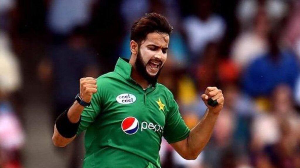 Imad Wasim