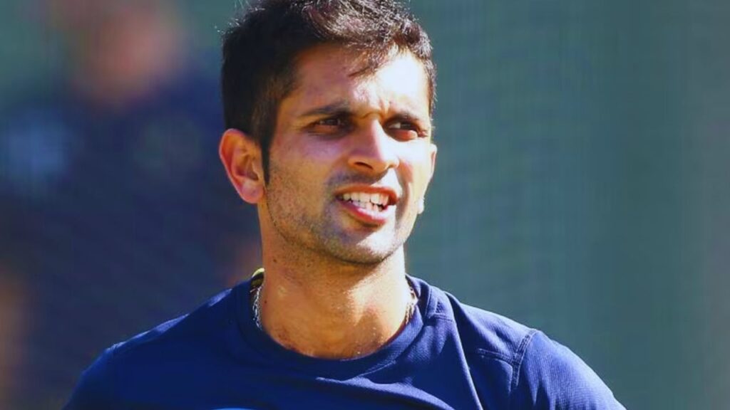 Keshav Maharaj