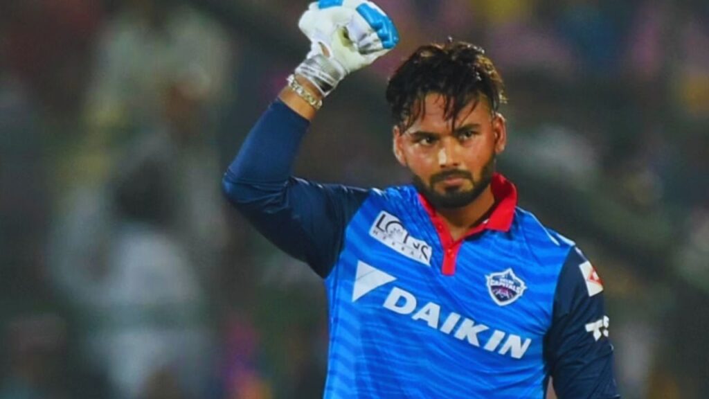 Rishabh Pant