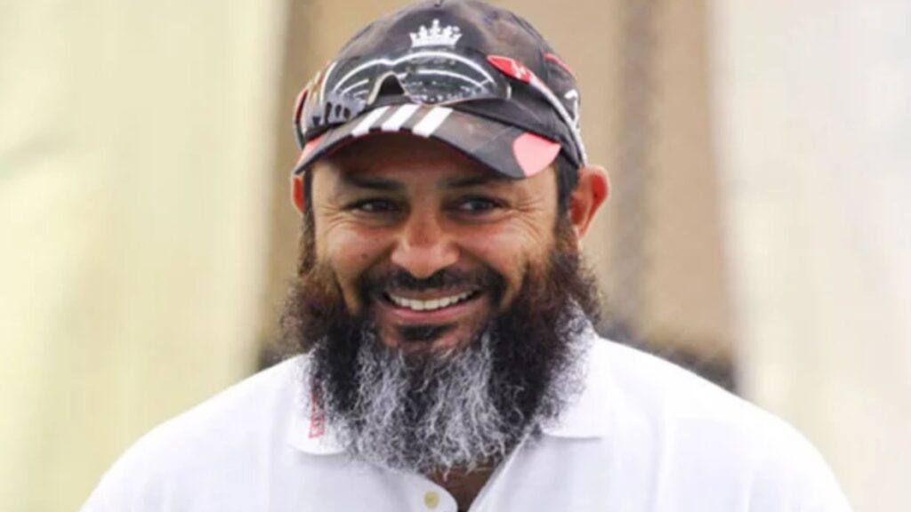 Mushtaq Ahmed