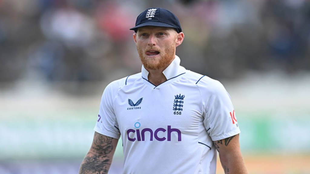 Ben Stokes