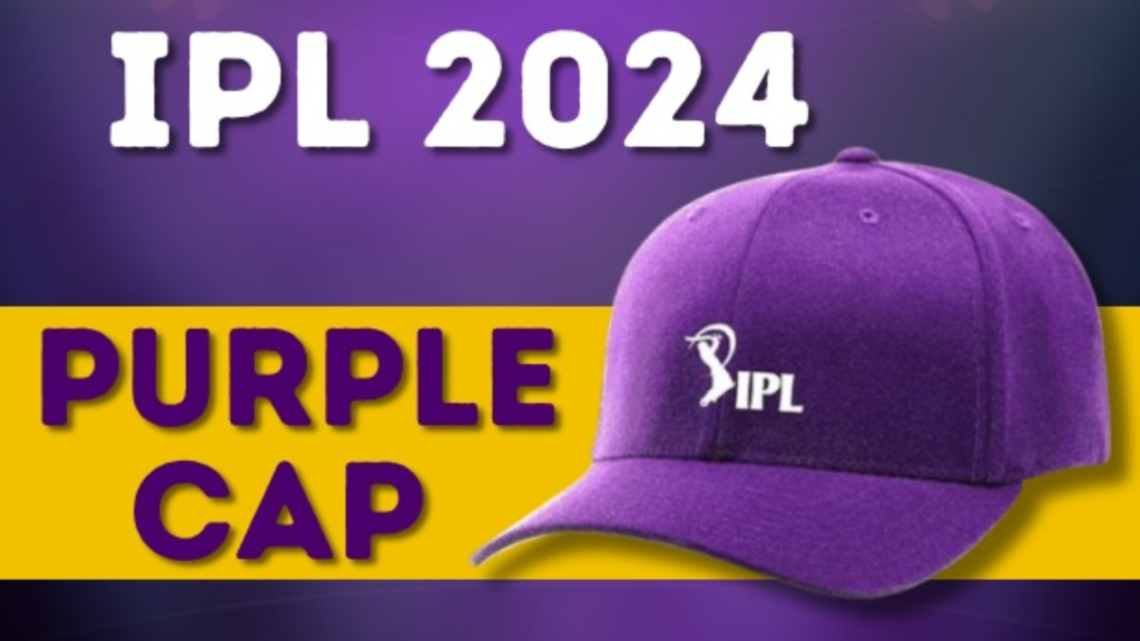 Purple Cap