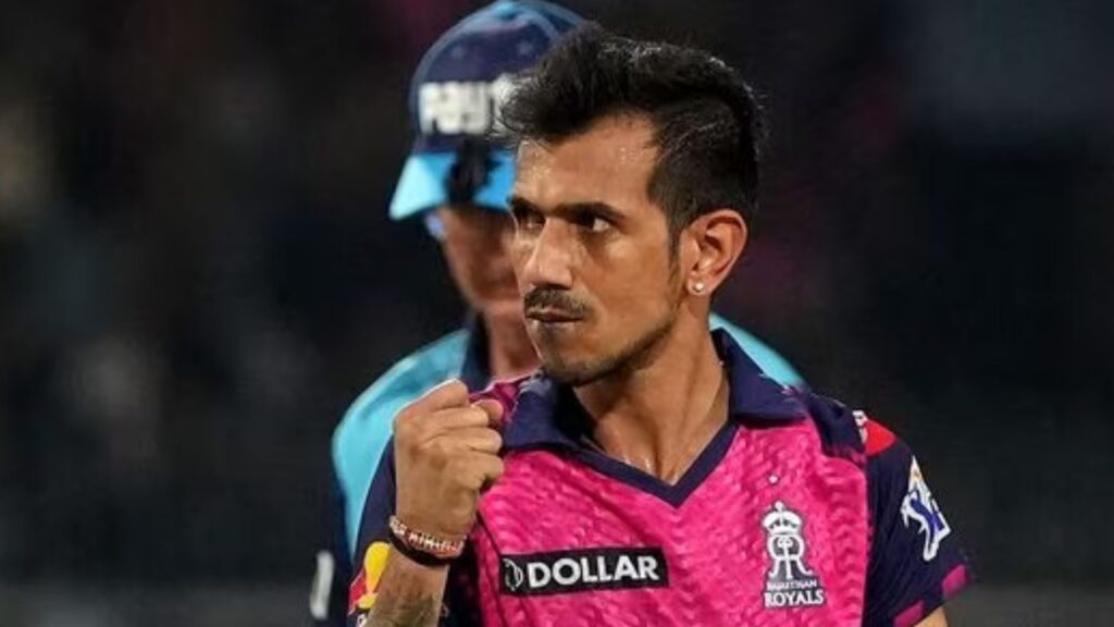 Yuzvendra Chahal