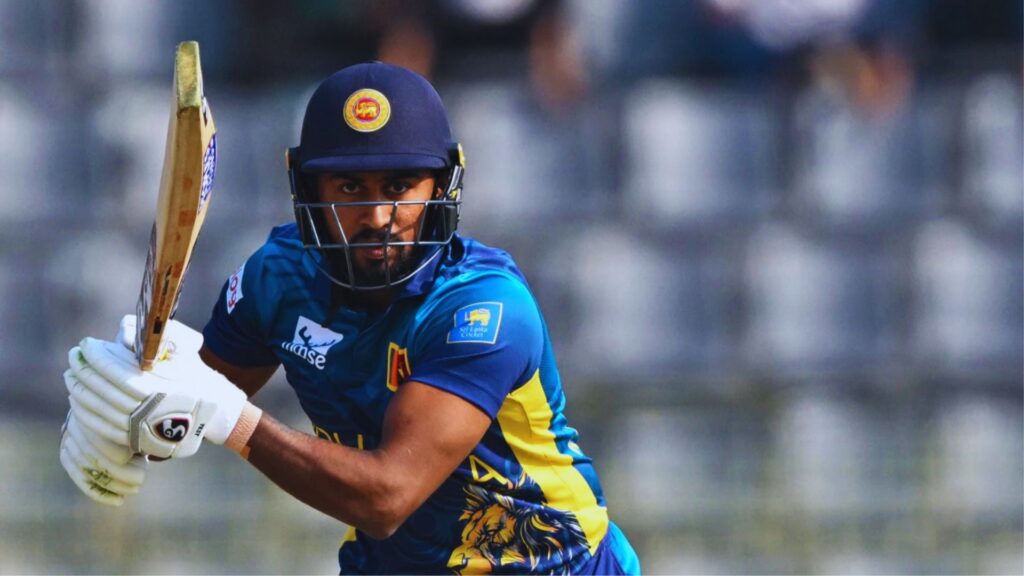 Kamindu Mendis