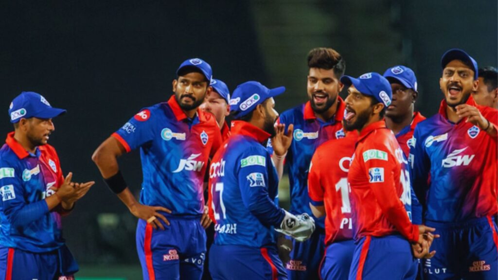 Delhi Capitals