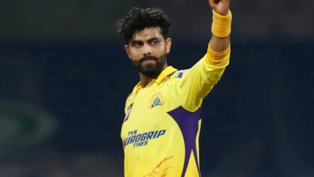 Ravindra Jadeja