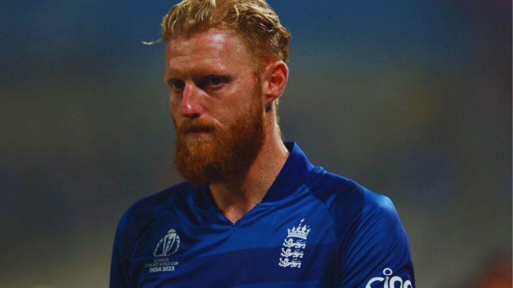 Ben Stokes withdraw his name