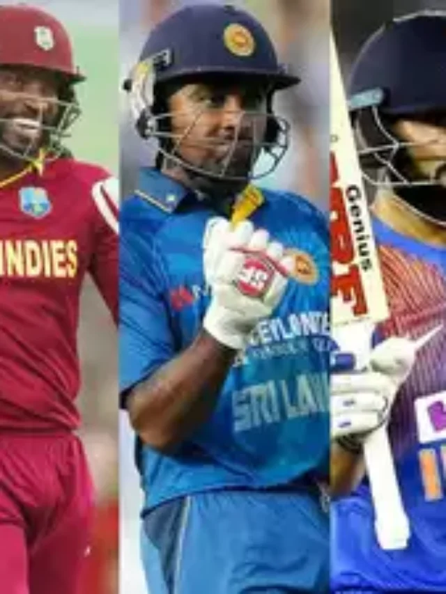 Top 3 Highest Title Winner in T20 World Cup