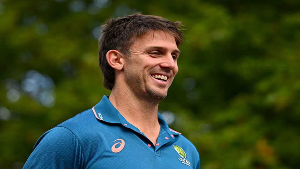 Mitchel Marsh