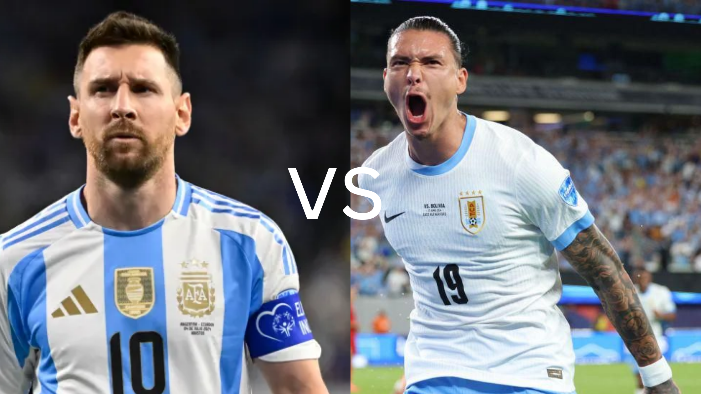 argentina national football team vs bolivia national football team lineups