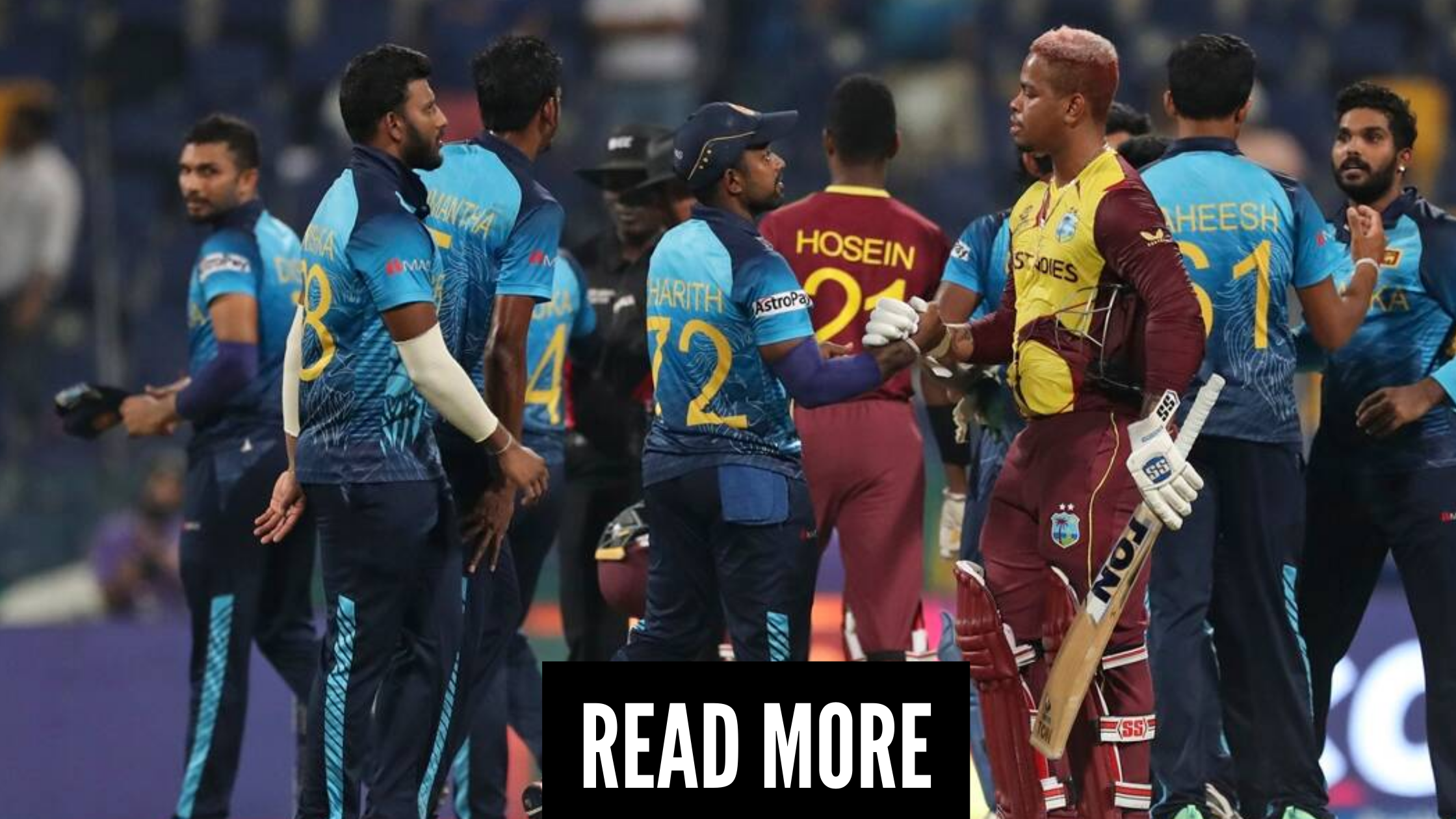 west indies national cricket team vs sri lanka national cricket team match scorecard