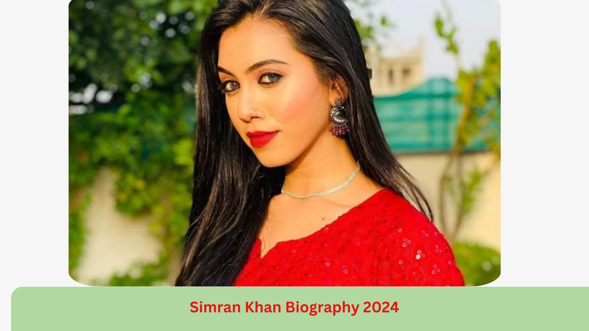 Simran Khan