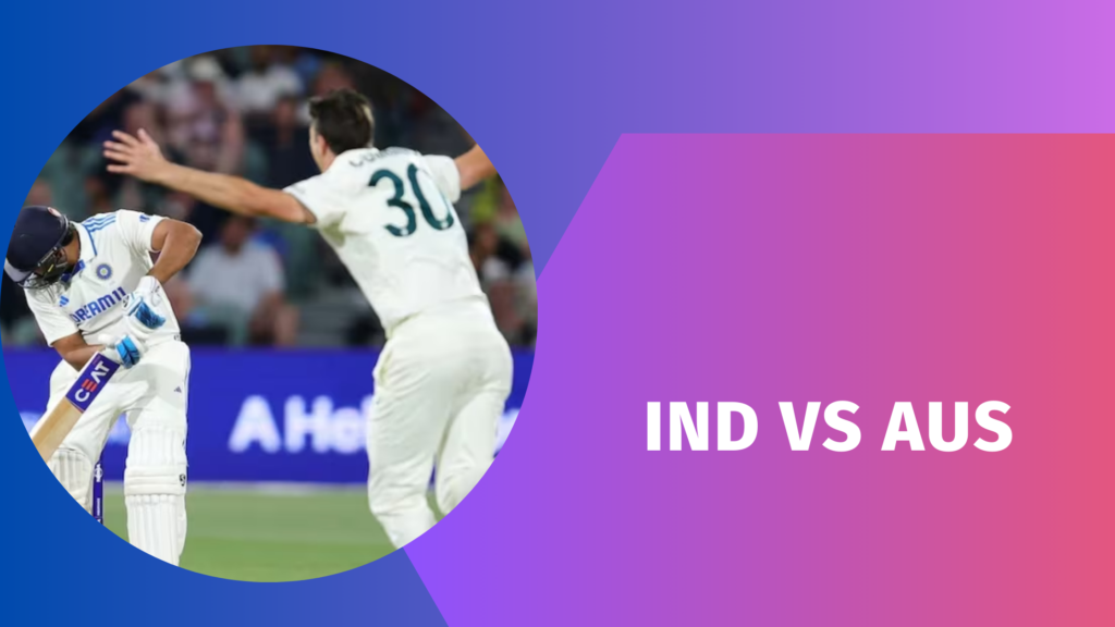 Ind vs Aus