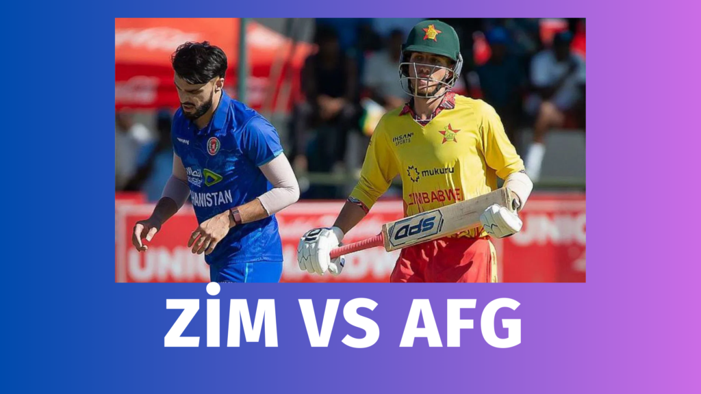 Zim vs AFG