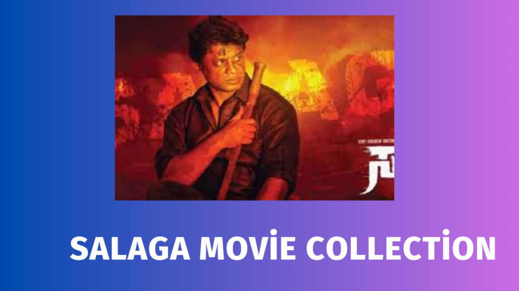 Salaga Box Office Collection