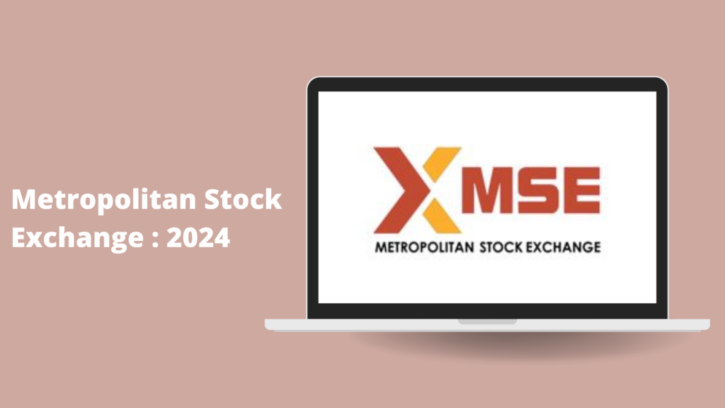 Metropolitan Stock Exchange Gains