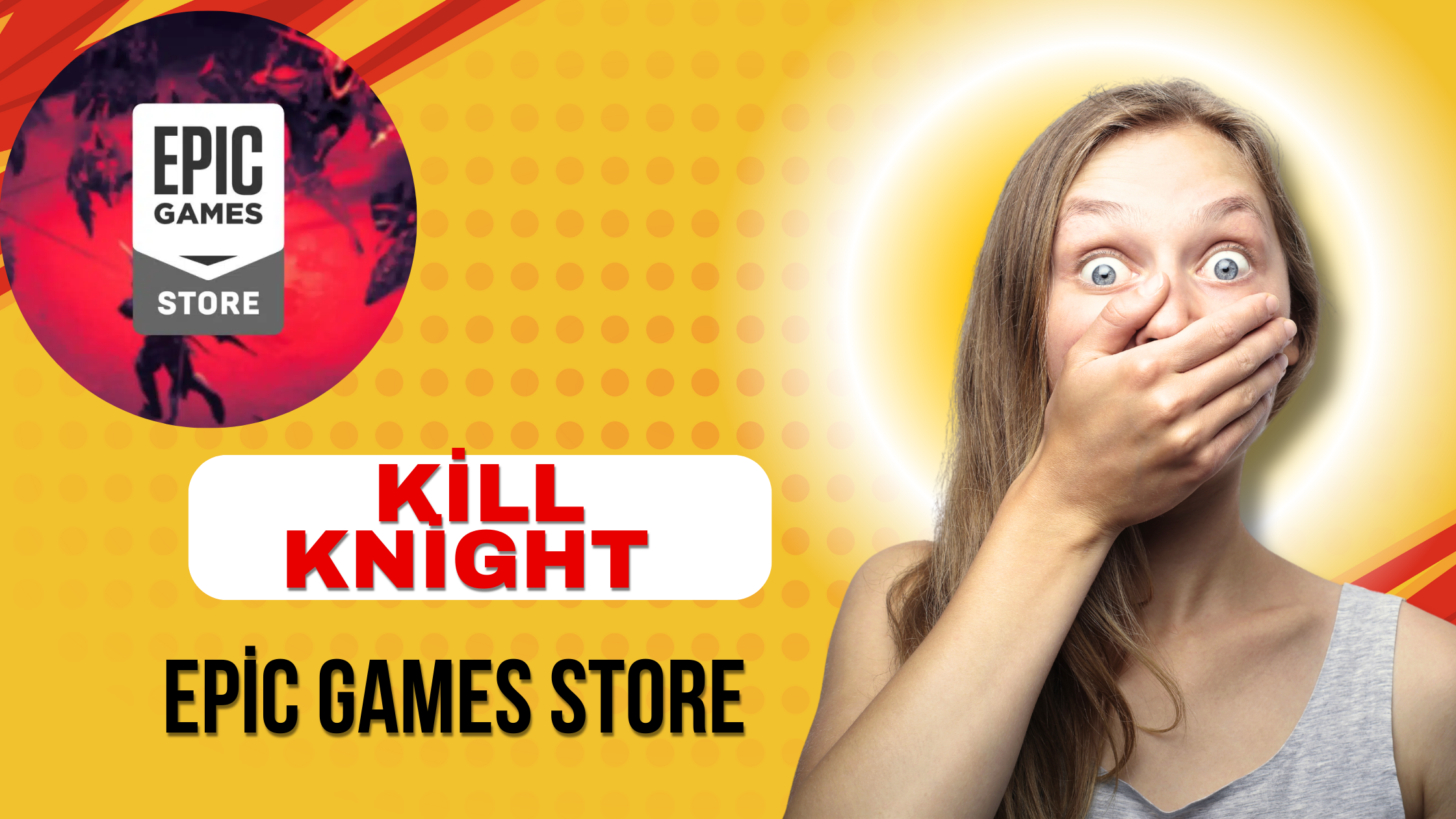 Epic Games Store Kill Knight