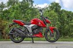 TVS Apache RTR 160 4V