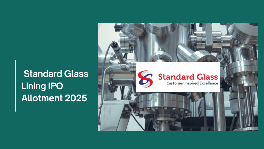 Standard Glass Lining IPO Allotment