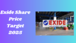 Exide Share Price