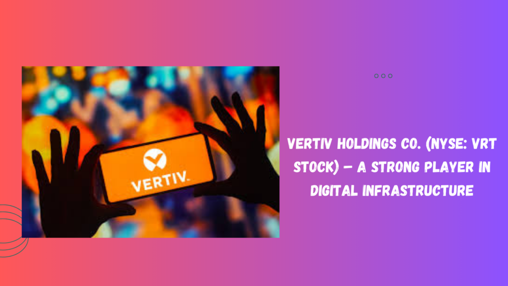 Vertiv Holdings Co.