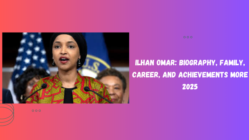 Ilhan Omar