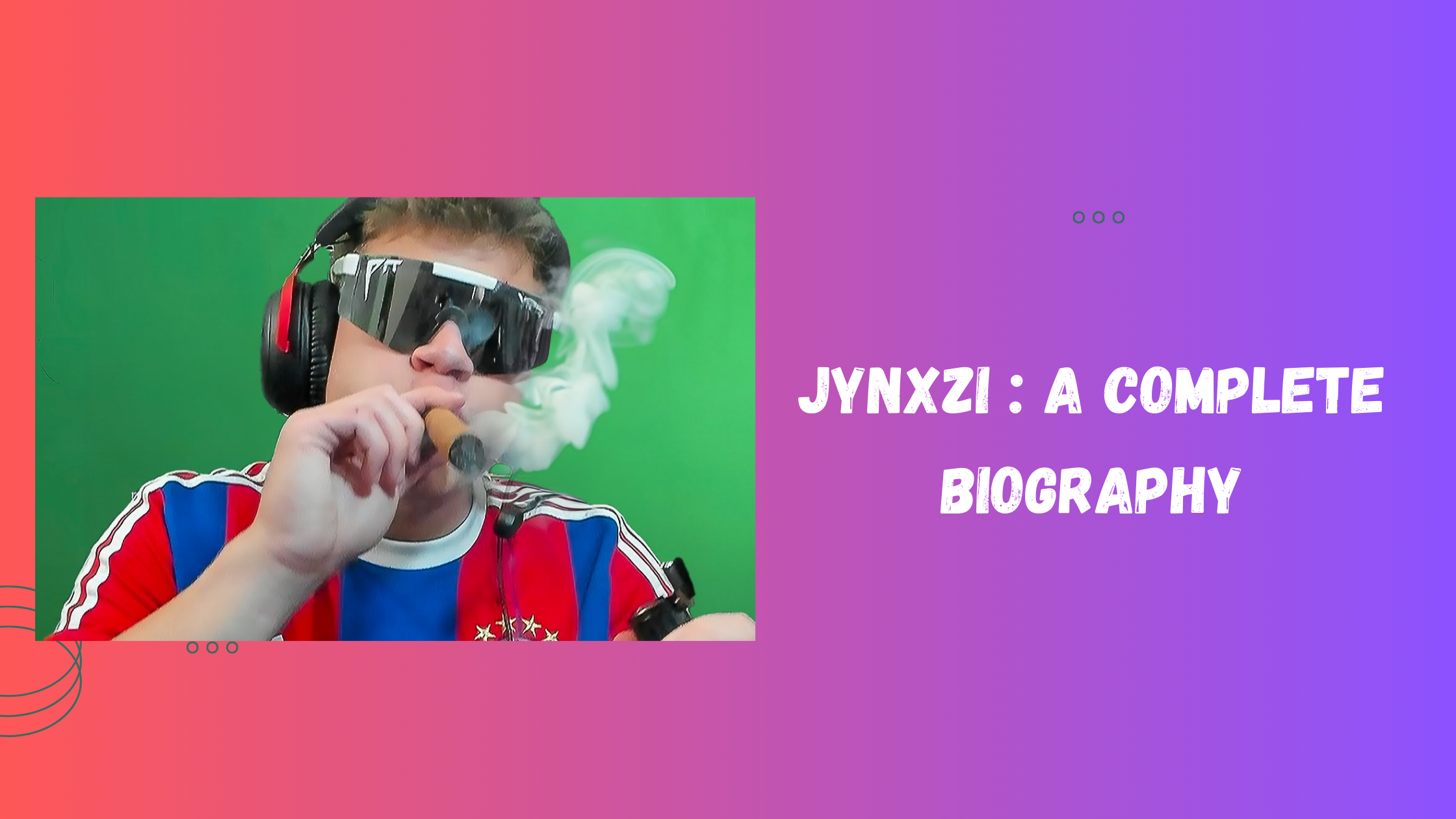 Jynxzi : A Complete Biography