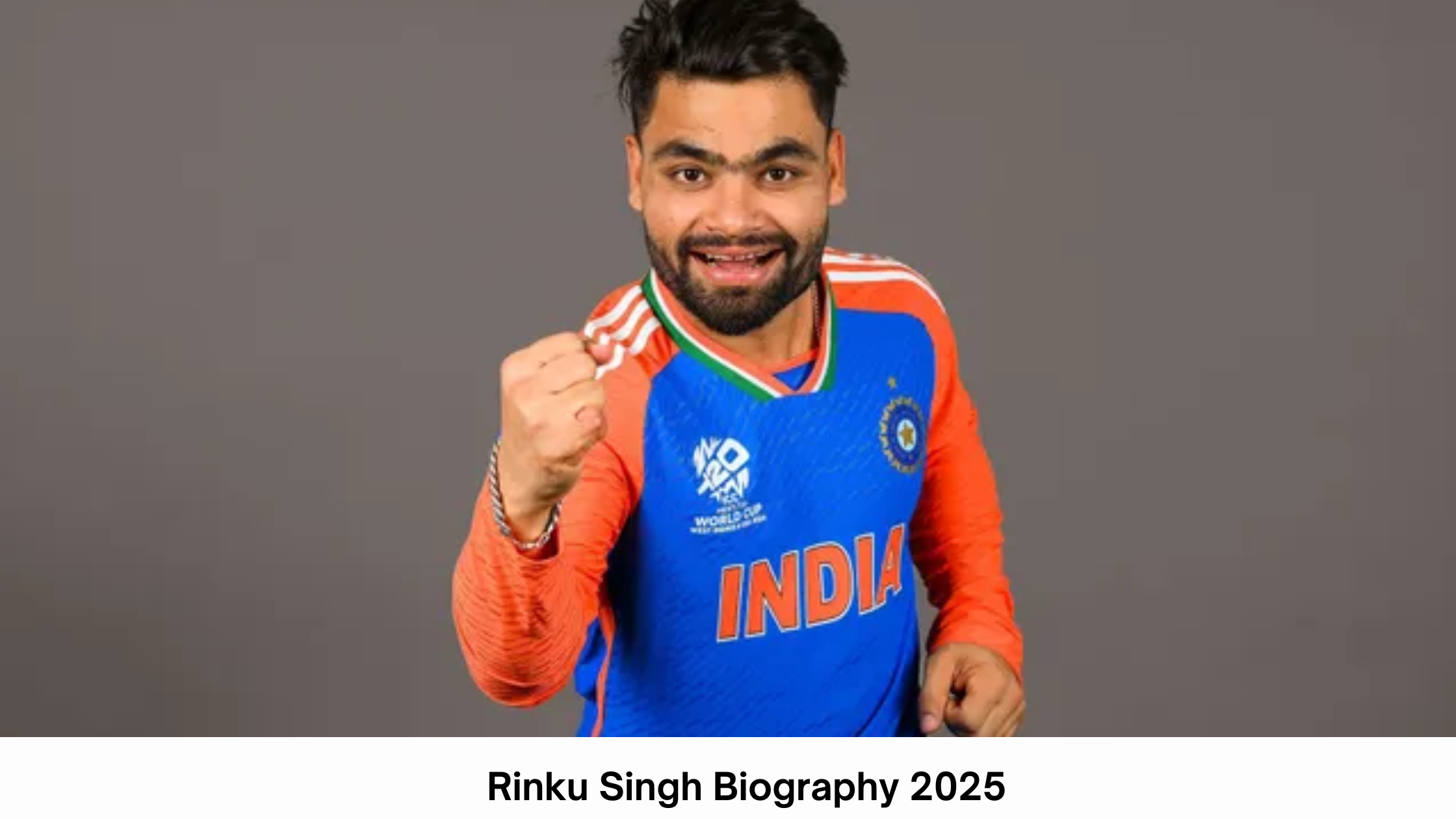 Rinku Singh