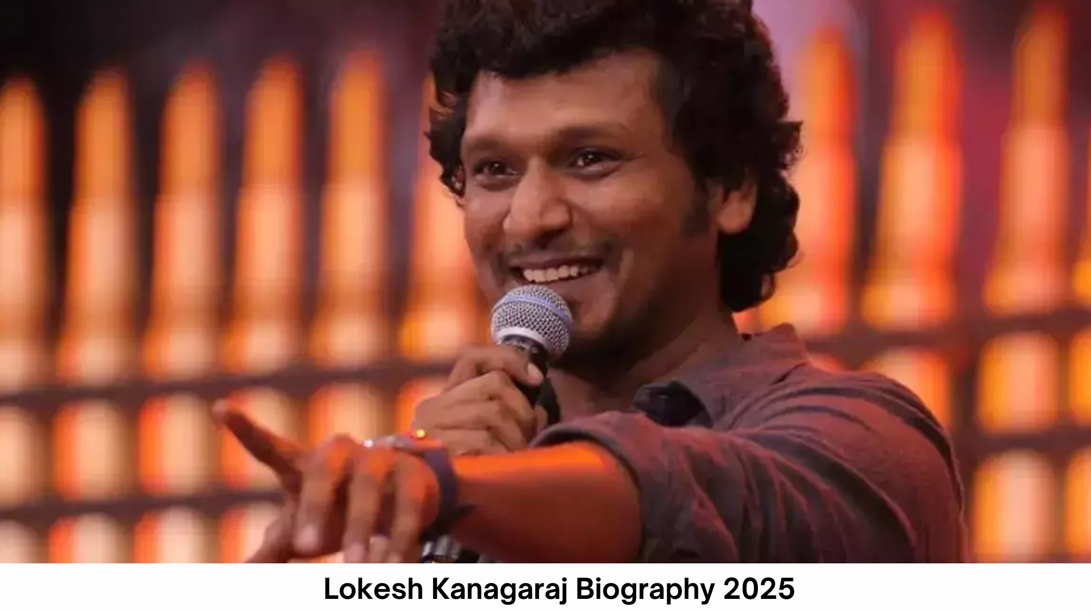 Lokesh Kanagaraj