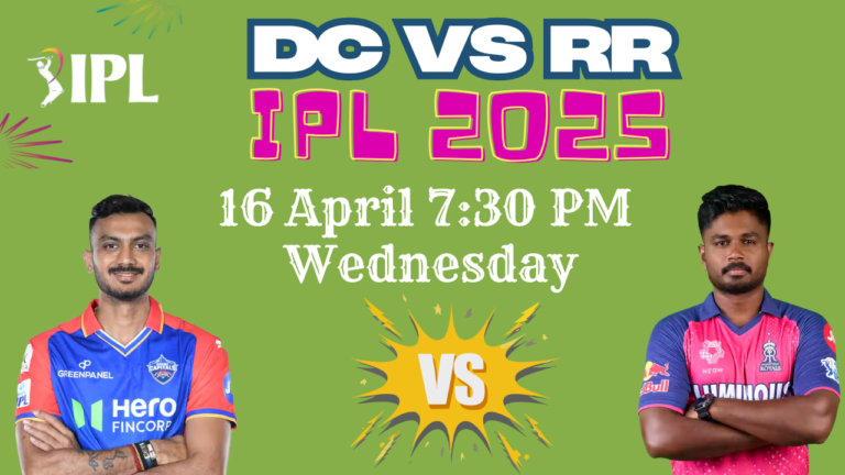 DC vs RR