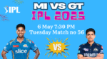 MI vs GT