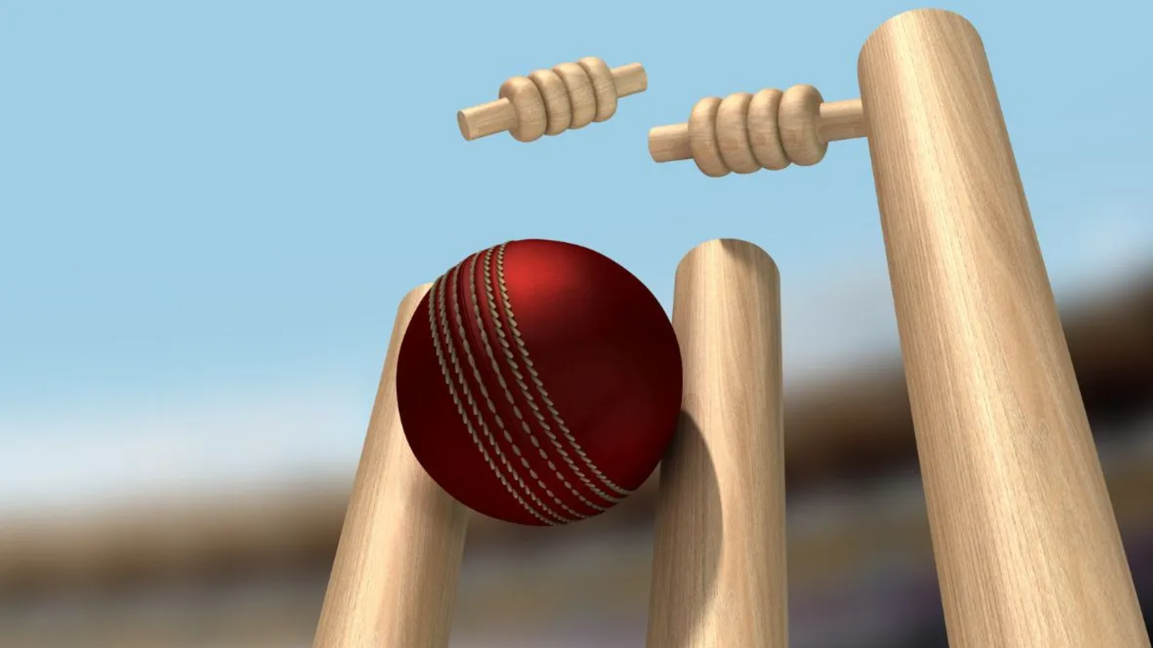 “Who took a wicket on the 0th ball in men’s international cricket?”