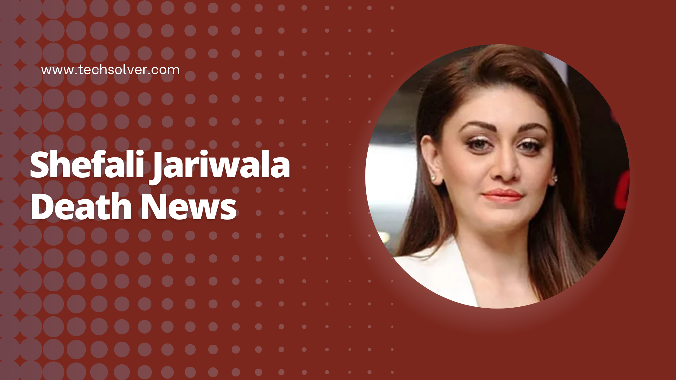 Shefali Jariwala