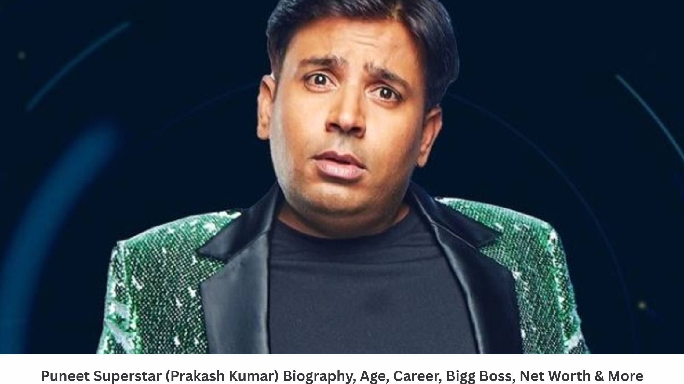 Puneet Superstar